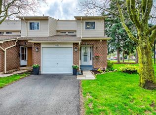 1548 Newlands Cres UNIT 14, Burlington, ON L7M 1V6