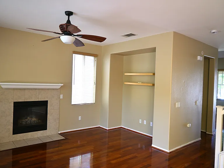 family room