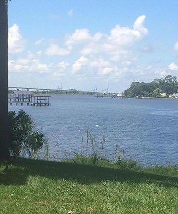 COMMON AREA DOCK