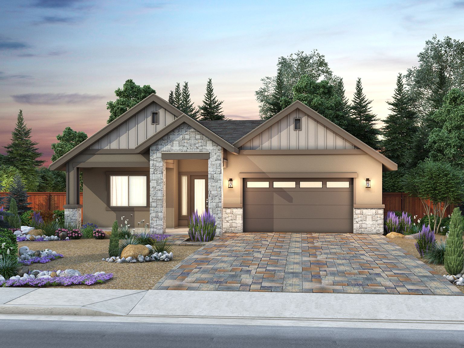 The Reserve Plan 2 Plan, Silver Oak