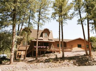5634 W Solitude Trl, Pine, AZ 85544