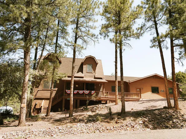 5634 W Solitude Trl, Pine, AZ 85544