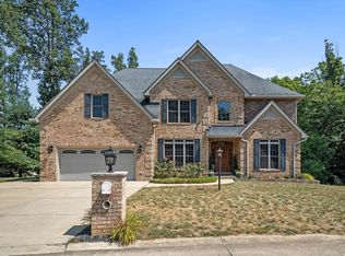 95 Crestridge Dr, Scott Depot, WV 25560