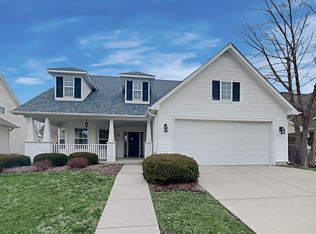 1246 Monmouth Dr, Westfield, IN 46074