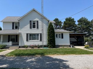 3140 Mount Zion Rd, Bucyrus, OH 44820