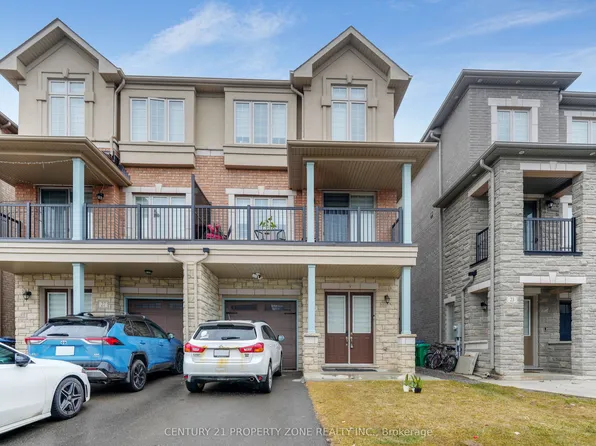 25 Hashmi Pl, Brampton, ON L6Y 6K1