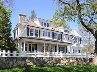 401 South Ave, New Canaan, CT 06840