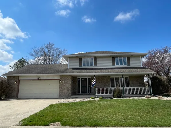 203 Brynn Dr, Manhattan, IL 60442