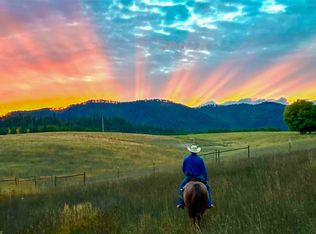 60 Coyote Run Ln, Trout Creek, MT 59874