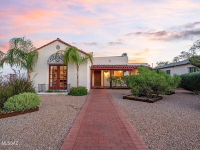 2324 E 1st St, Tucson, AZ, 85719