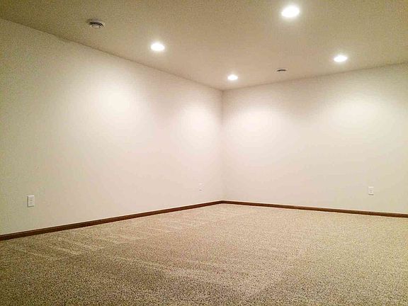 Additional family/play room in basement