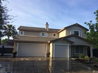 2501 Rushing River Dr, Modesto, CA 95351