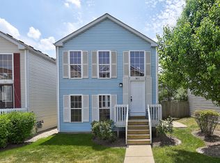 883 Symphony Dr, Aurora, IL 60504