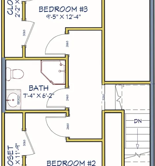 803 Pine St #A — Photo 21