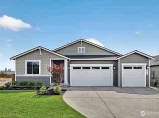 2918 Balsamroot Dr SE, Lacey, WA 98513