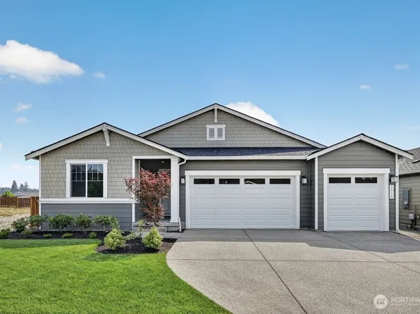 2918 Balsamroot Drive SE, Lacey, WA 98513
