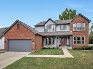 2599 Racher Dr, Powell, OH 43065