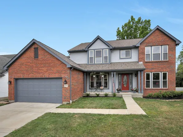 2599 Racher Dr, Powell, OH 43065