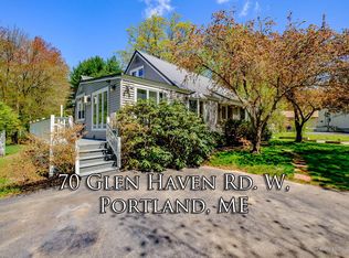 70 Glen Haven Rd W, Portland, ME 04102
