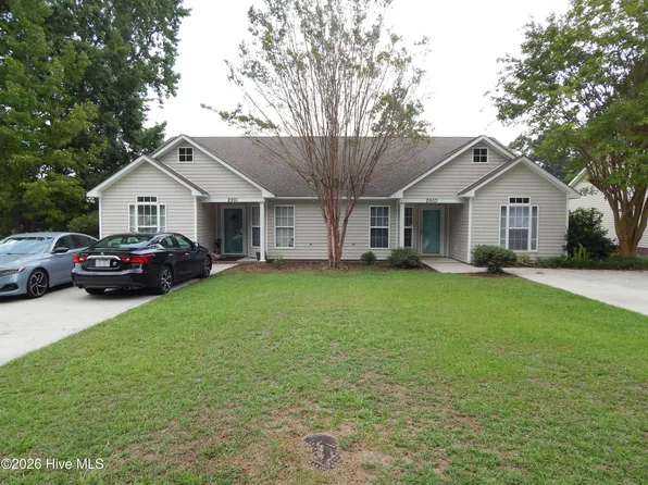 2901 Flintridge Drive, Greenville, NC 27834