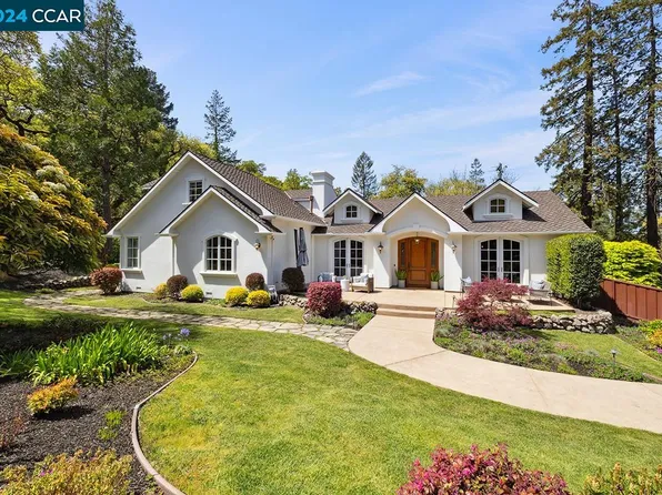 214 Moraga Way, Orinda, CA 94563