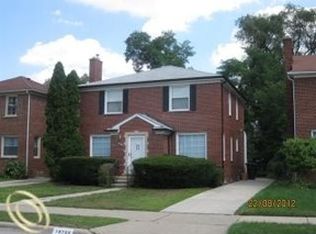 19760 Snowden St, Detroit, MI 48235