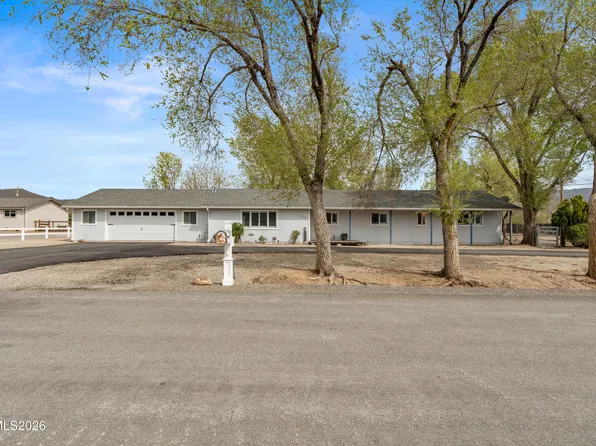 420 Puma Dr, Washoe Valley, NV 89704