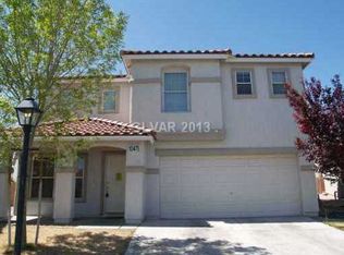 4313 Robins Ridge Dr, Las Vegas, NV 89129