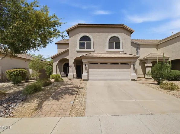 4640 E CHISUM Trail, Phoenix, AZ 85050