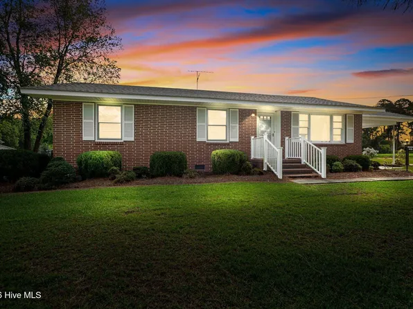2281 S Old Carriage Road, Rocky Mount, NC 27803