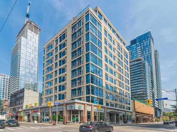 (undisclosed Address), Toronto, ON M4Y 3B2