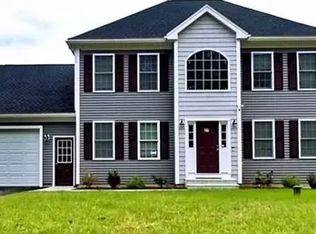 27 Rydberg Ter, Auburn, MA 01501