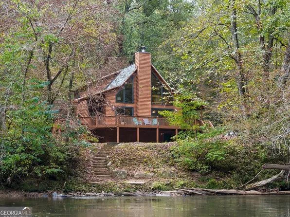 96 Holiday Ct, Ellijay, GA 30540