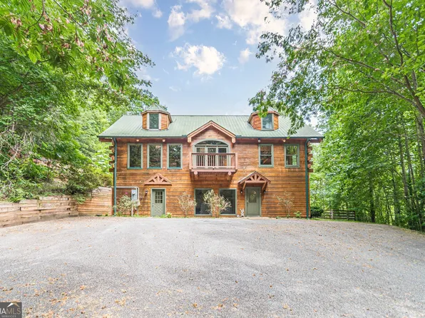 45 NE Chestatee River Rdg, Dahlonega, GA 30533