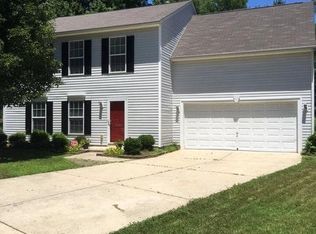 10304 Gold Pan Rd, Charlotte, NC 28215