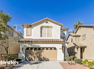 641 Monument Point St, Henderson, NV 89002