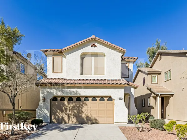 641 Monument Point St, Henderson, NV 89002