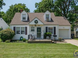 831 SW Randolph Ave, Topeka, KS 66606