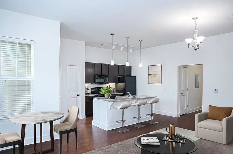 Jackson Walk Apartments