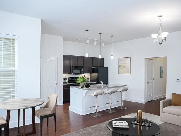 Jackson Walk Apartments