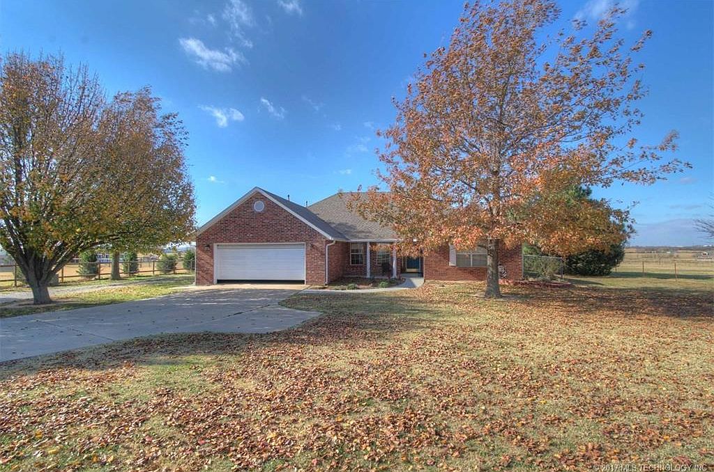 16702 S Elwood Ave, Glenpool, OK 74033 Zillow