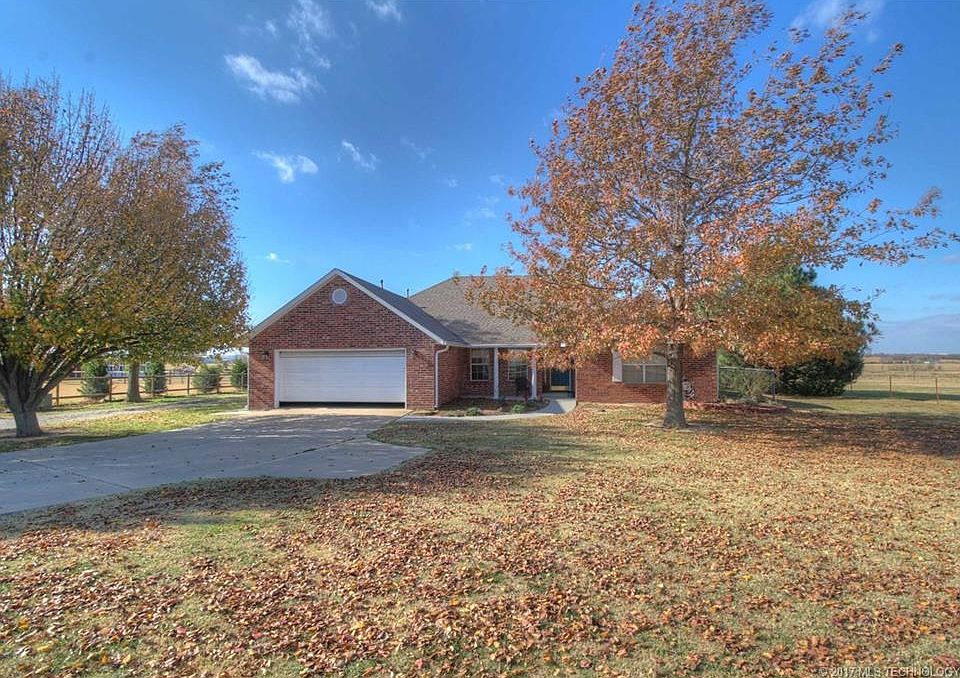 16702 S Elwood Ave, Glenpool, OK 74033 Zillow