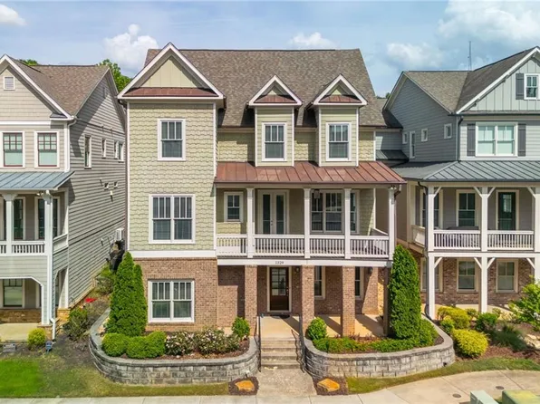 1329 Booth Ave, Atlanta, GA 30318