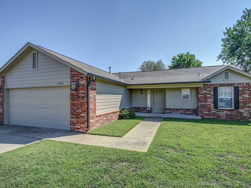 11915 S 269th Ave, Coweta, OK 74429 Zillow