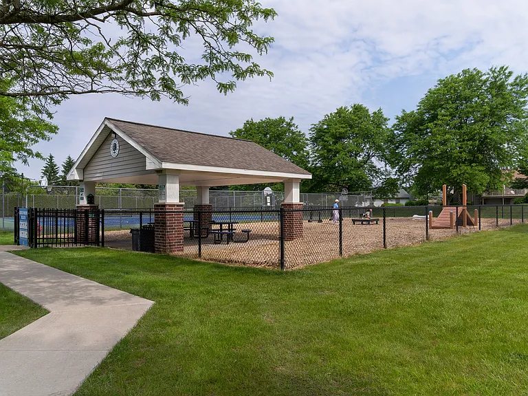 Manchester Oaks Dog Park