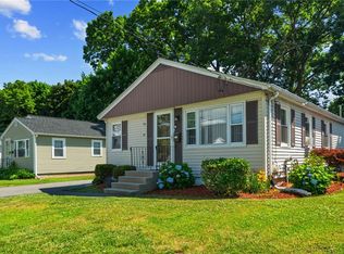 46 Morgan Ave, North Providence, RI 02911