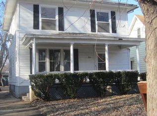 841 S English Ave, Springfield, IL 62704