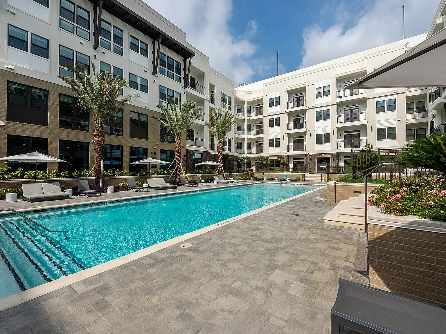 The Rosslyn at Garden Oaks — Photo 4