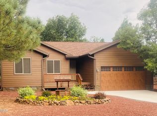 5258 Drifting Snow Loop, Pinetop, AZ 85935