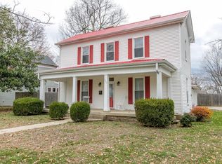303 N 3rd St, Nicholasville, KY